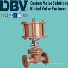 Pneumatic Casting Flanged Gate Valve